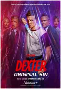 Dexter: Original Sin - Season 1 (image for) Dexter: Original Sin - Season 1